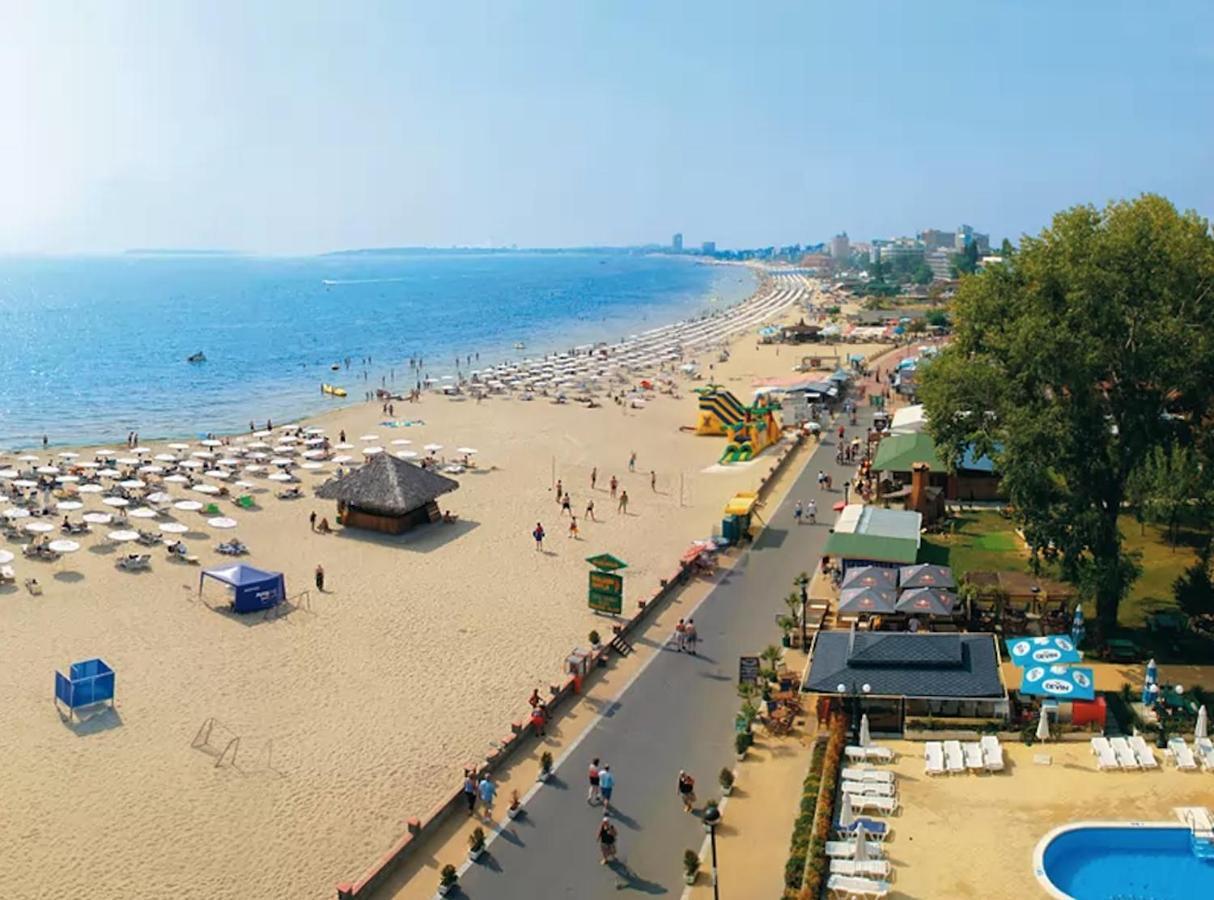 Anita B16 Studio Sunny Beach Exterior foto