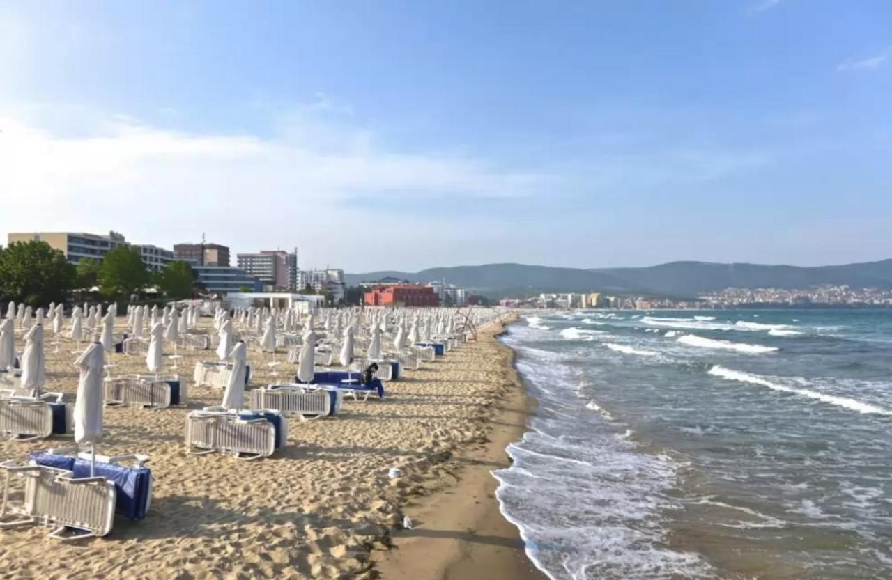 Anita B16 Studio Sunny Beach Exterior foto