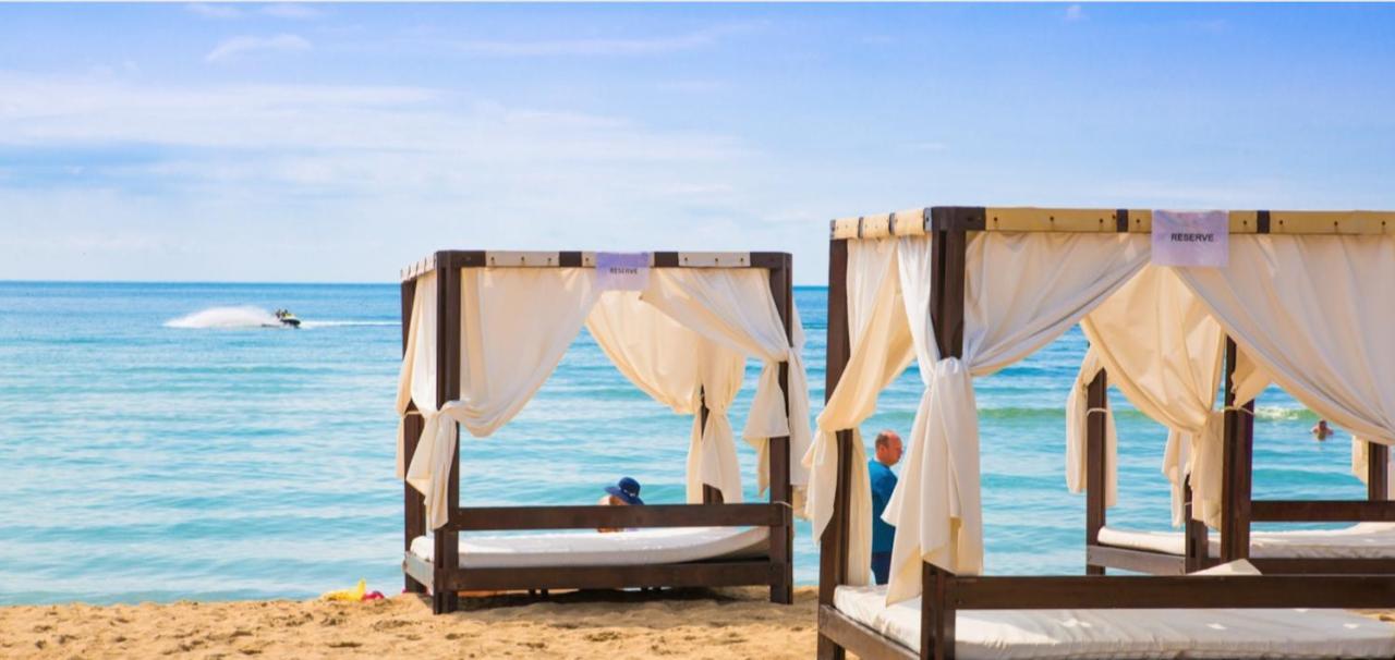 Anita B16 Studio Sunny Beach Exterior foto